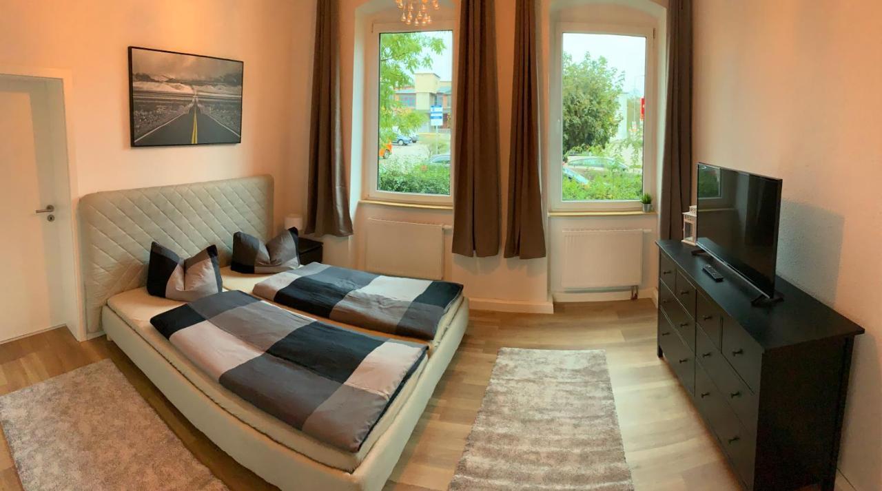 Suite Hundertwasser Erfurt Exterior photo